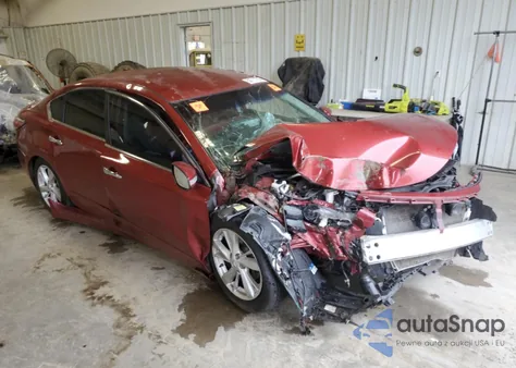 2014 Nissan Altima 2.5 from USA, damaged, VIN 1N4AL3AP8EC288483